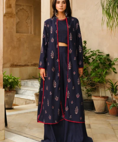 Bareeze 2pc cotton karandi