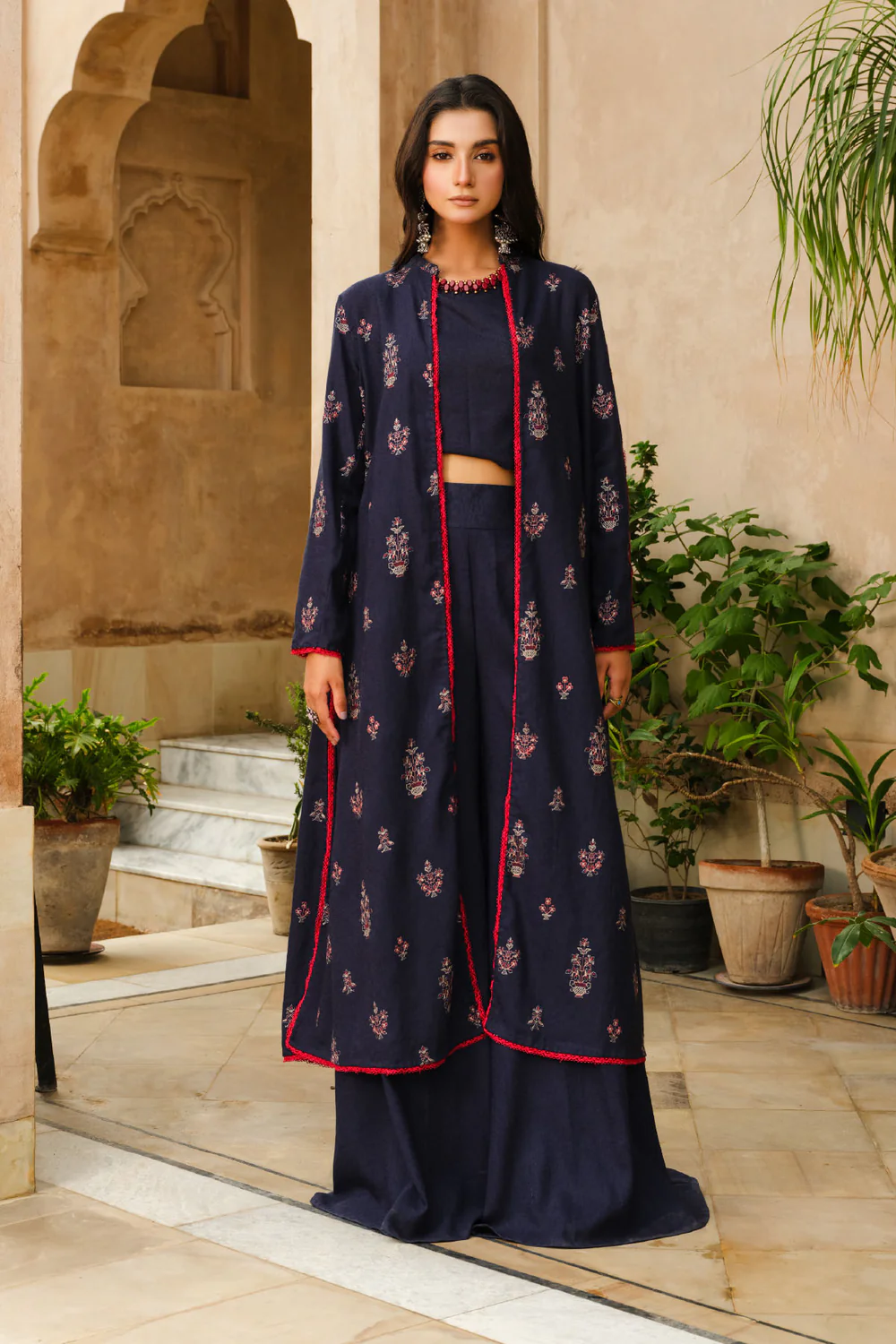 Bareeze 2pc cotton karandi