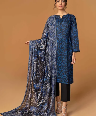 nishat Printed lawn 2PC