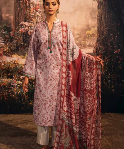 Nishat Printed Lawn 2PC