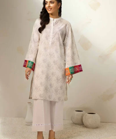 Nishat Printed Lawn 2PC