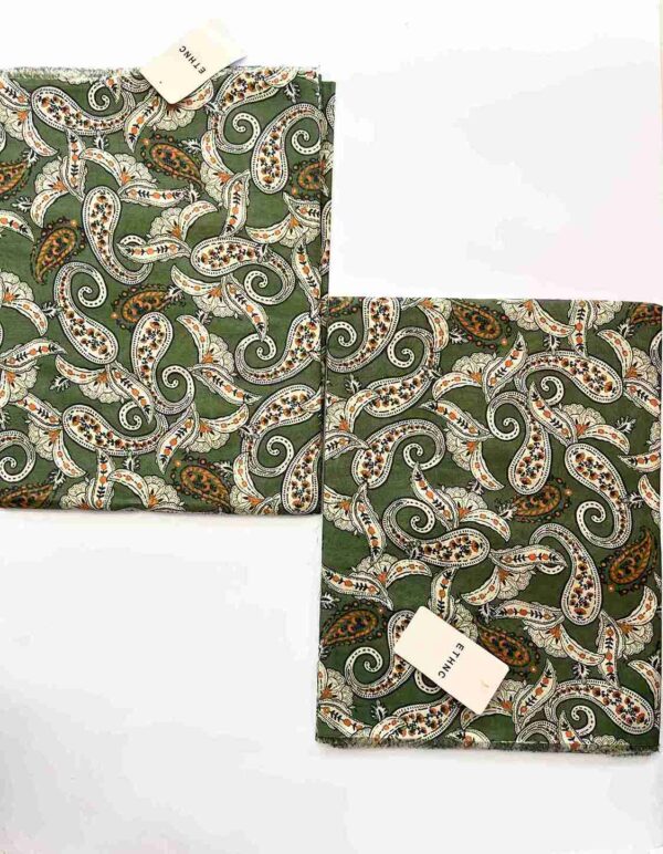 Ethnic Allover Printed 2pc