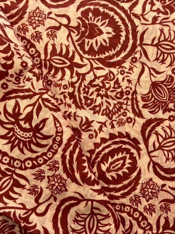Ethnic Allover Printed 2pc
