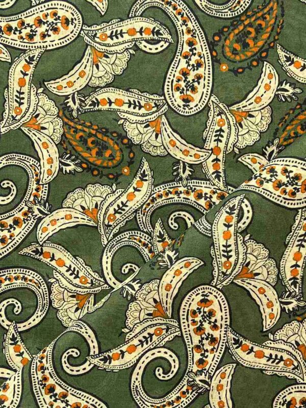Ethnic Allover Printed 2pc