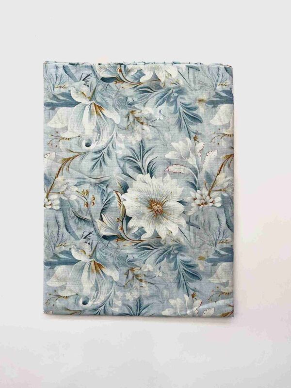 Ethnc Allover printed lawn 2pc | 000129