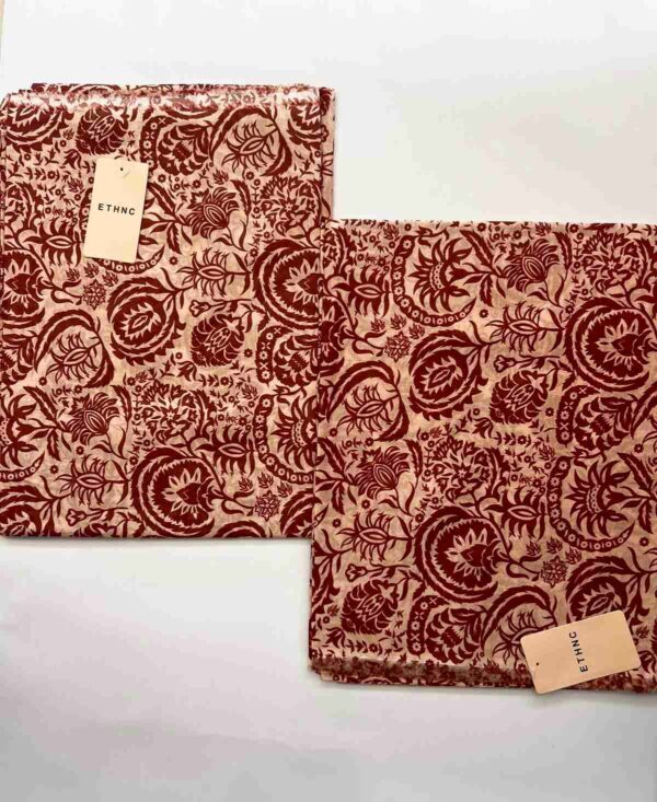 Ethnic Allover Printed 2pc