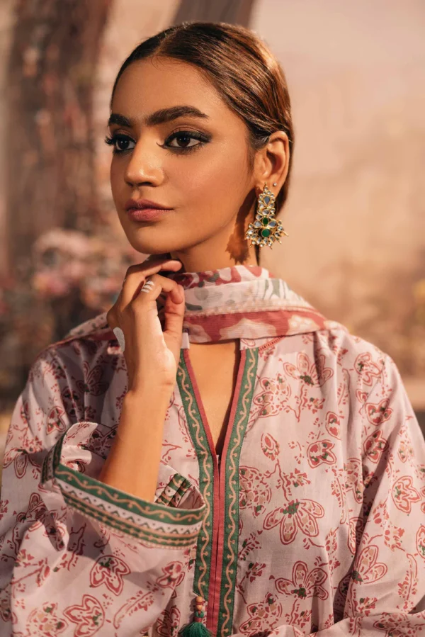 Nishat 2pc-printed-Lawn