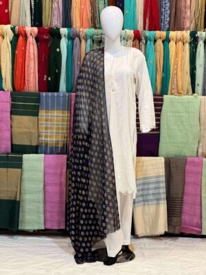 Chinyere Block print dupata