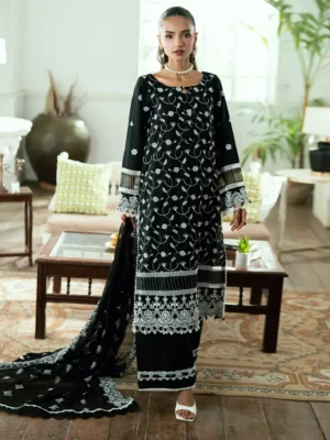 Regalia Chikankari 3pc