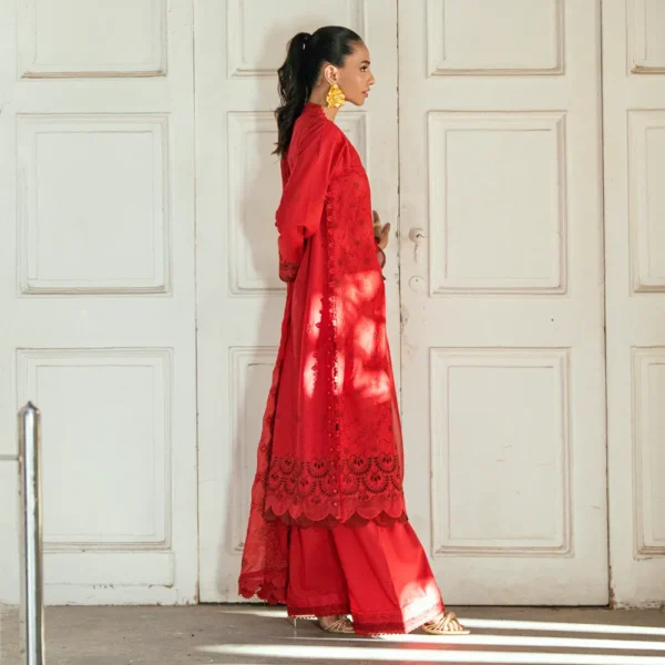 Regalia Chikankari 3pc