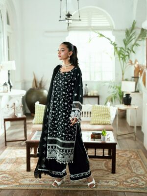 Regalia Chikankari 3pc