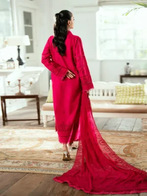 Regalia Chikankari 3pc