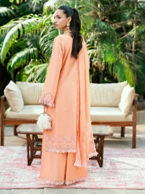 Regalia Chikankari 3pc