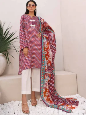Nishat Printed 2pc lawn