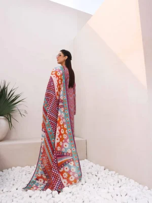 Nishat Printed 2pc lawn
