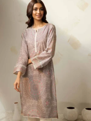 Nishat Printed 2pc lawn