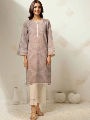 Nishat Printed 2pc lawn