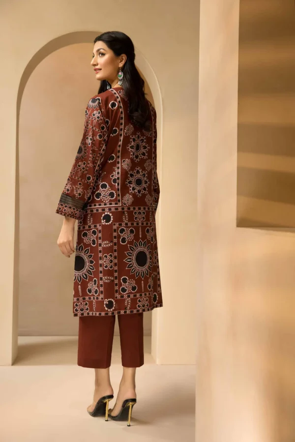 Nishat Printed 2pc lawn