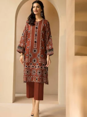 Nishat Printed 2pc lawn