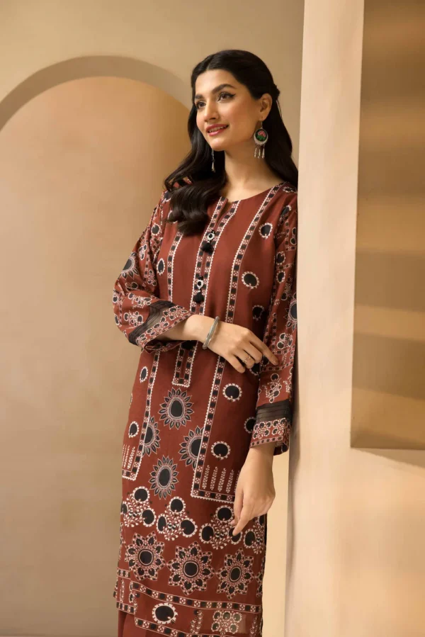 Nishat Printed 2pc lawn