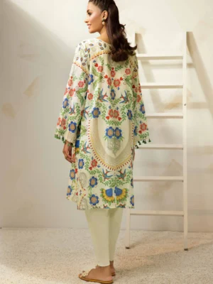 Nishat Printed 2pc lawn