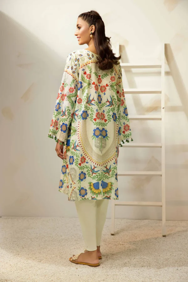 Nishat Printed 2pc lawn