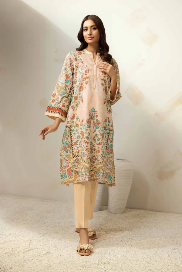 Nishat Printed 2pc lawn