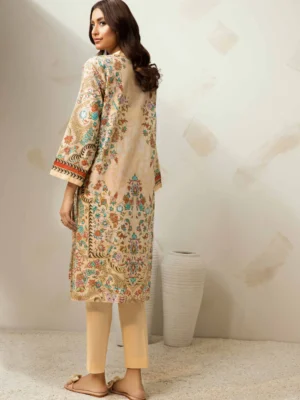 Nishat Printed 2pc lawn