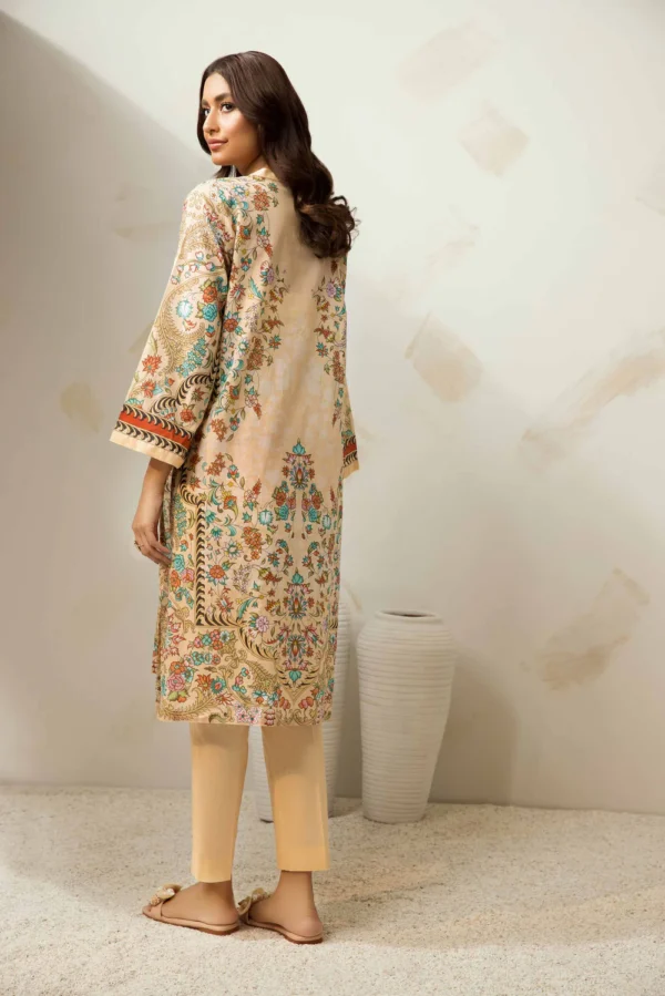 Nishat Printed 2pc lawn