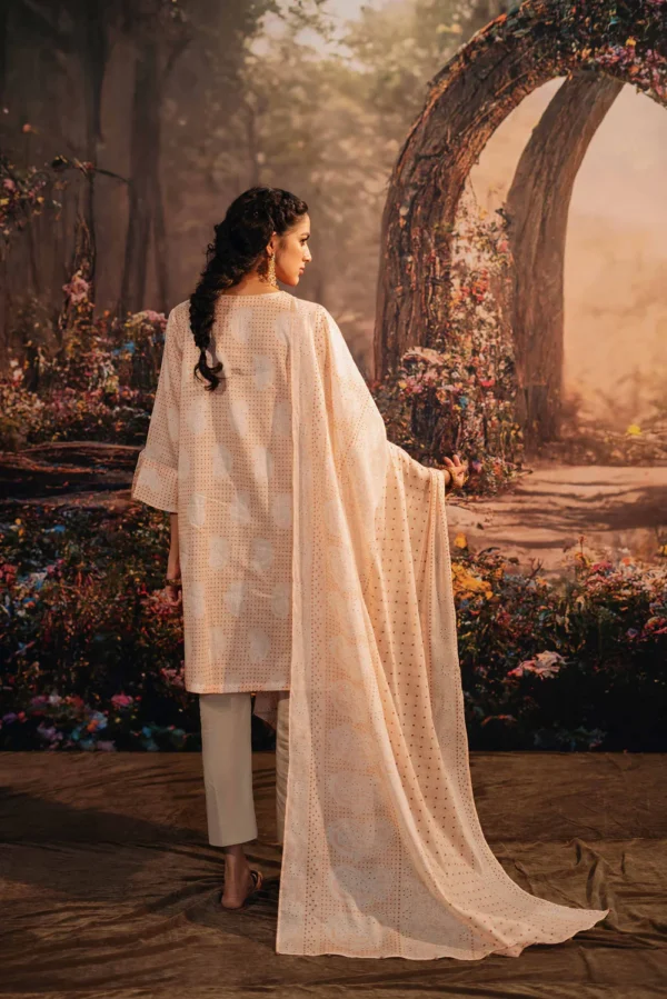Nishat Printed 2pc lawn