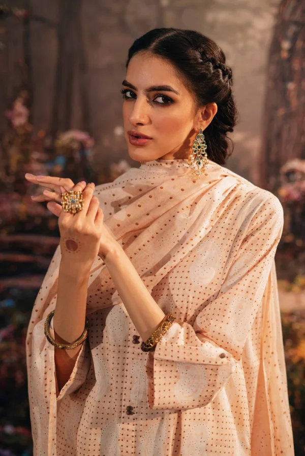 Nishat Printed 2pc lawn