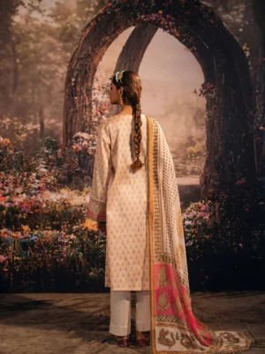 Nishat Printed 2pc lawn
