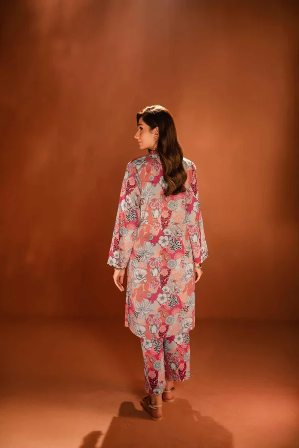 Nishat Printed 2pc lawn