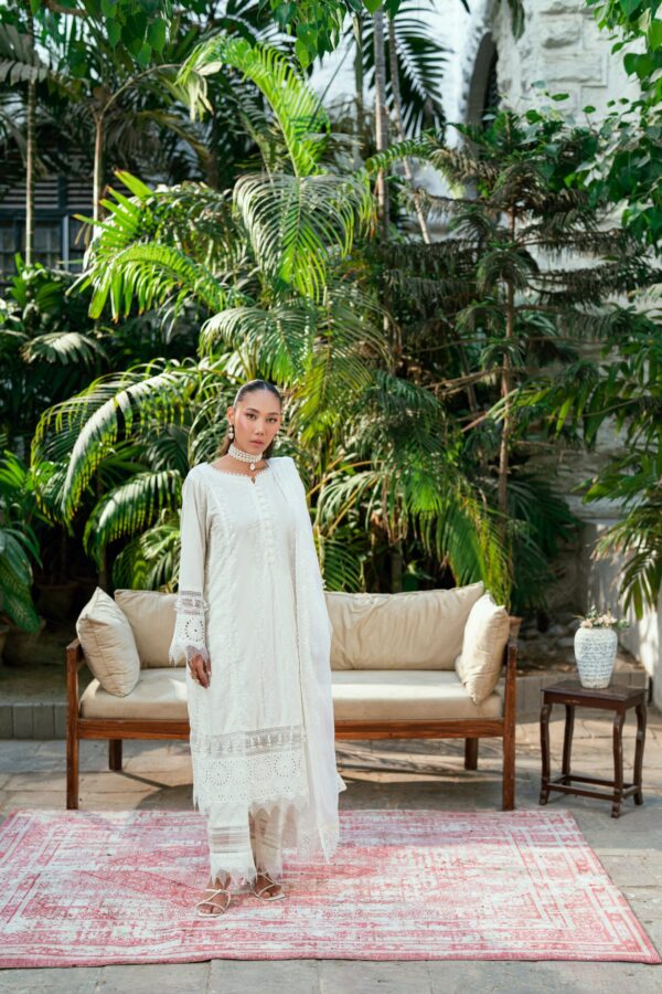 Regalia Chikankari 3pc