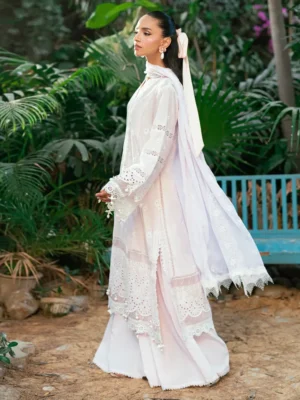 Regalia Chikankari 3pc