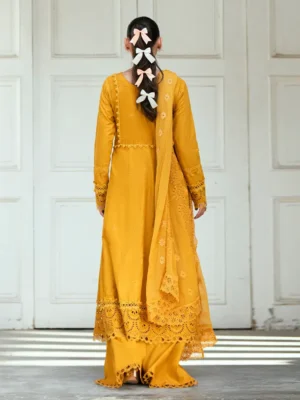 Regalia Chikankari 3pc
