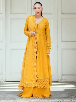 Regalia Chikankari 3pc