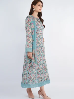 Bareeze Printed 3pc Lawn