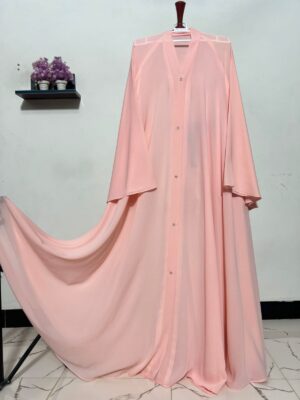 Shisha Georjat Abaya