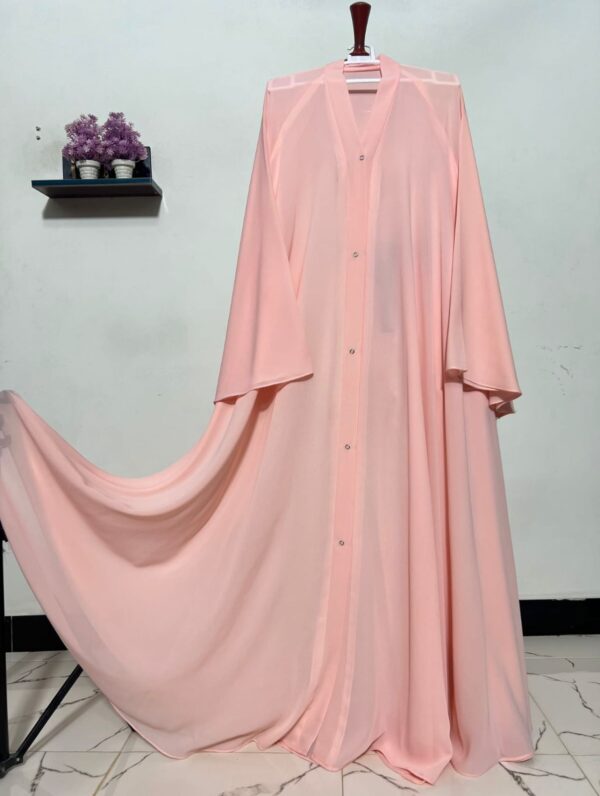 Shisha Georjat Abaya