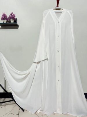 Shisha Georjat Abaya