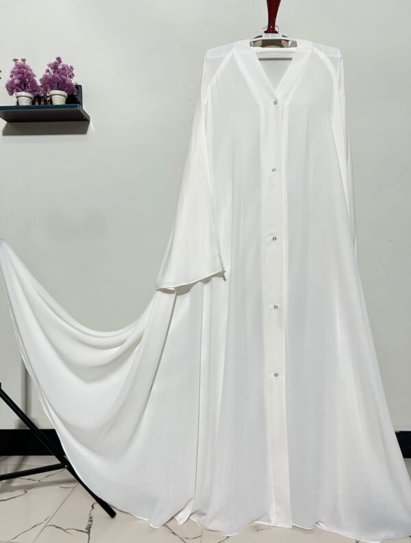 Shisha Georjat Abaya