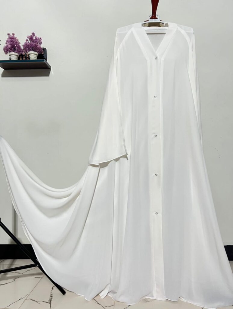 Shisha Georjat Abaya