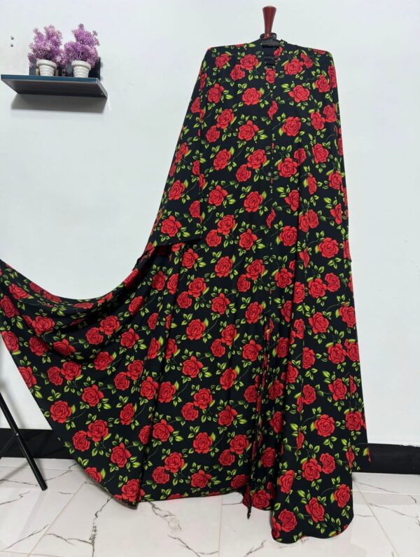 Georjat abaya