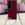 Black and maroon women NISHAT pashmina shawl 1pc