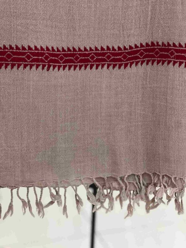 Salampur Swati Hand embroidery shawl