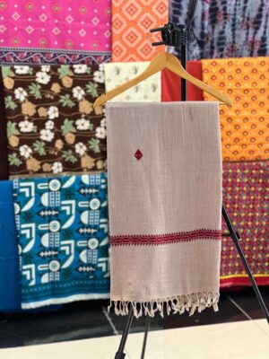Salampur Swati Hand embroidery shawl