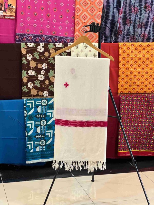 Salampur Swati Hand embroidery shawl