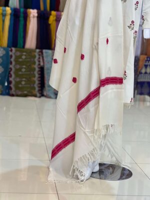 Salampur Swati Hand embroidery shawl