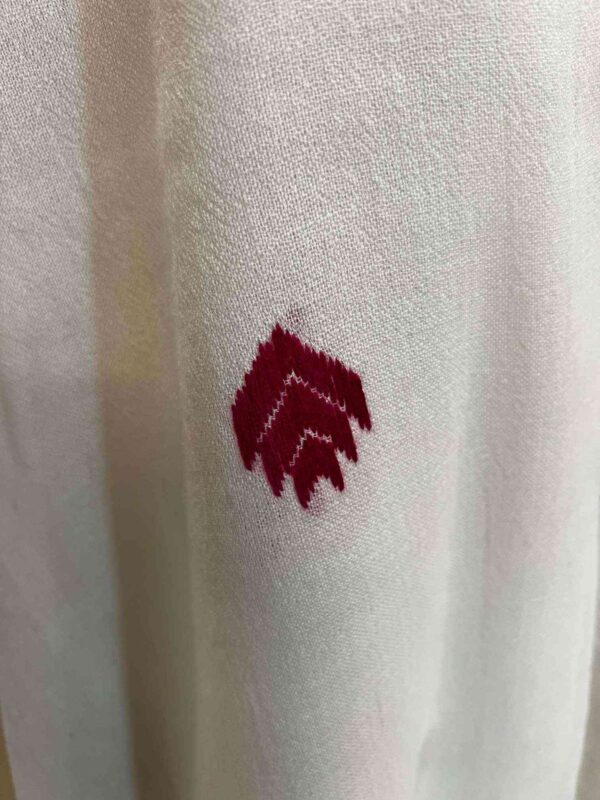 Salampur Swati Hand embroidery shawl